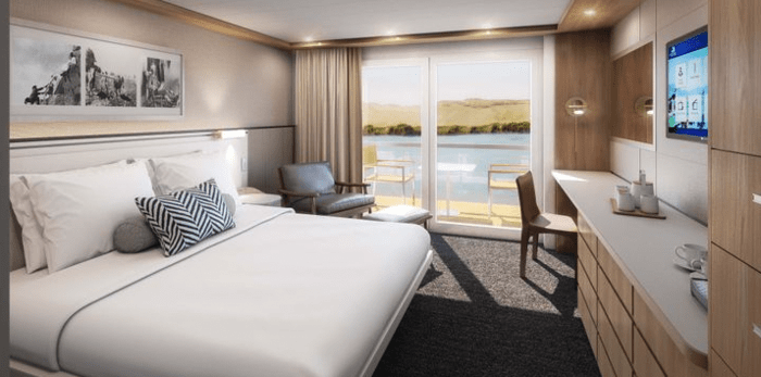 Veranda Stateroom
